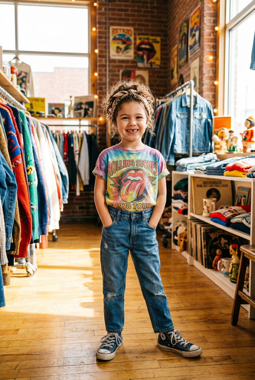 Children's Clothing