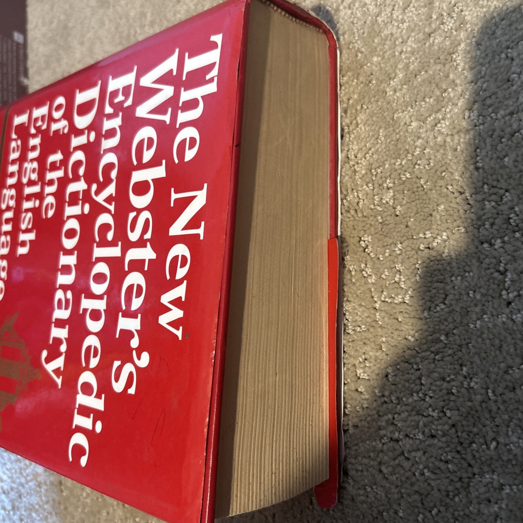 Webster's Encyclopedic Unabridged Dictionary of the English Language #1981