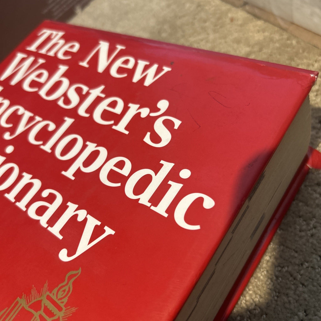 Webster's Encyclopedic Unabridged Dictionary of the English Language #1981