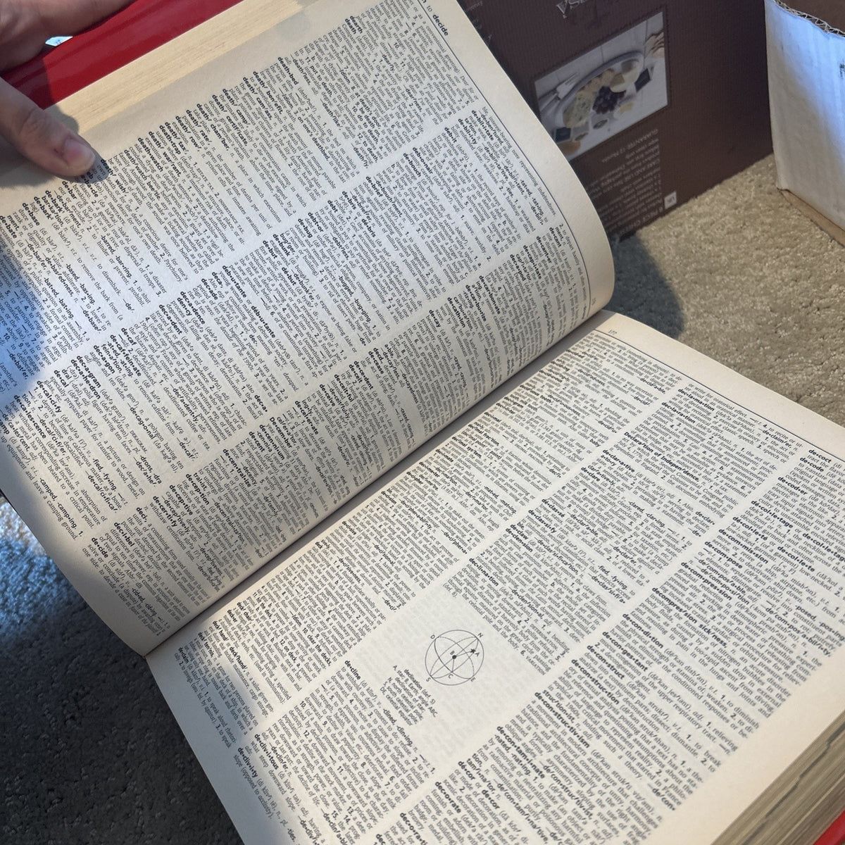 Webster's Encyclopedic Unabridged Dictionary of the English Language #1981